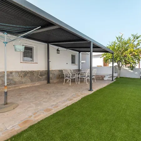 Holiday home Casa Sindi Con Encanto L'Ampolla